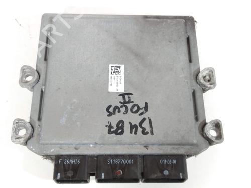 Engine control unit (ECU) FORD FOCUS II (DA_, HCP, DP) 2.0 TDCi | BP24318778M57 - Image 4