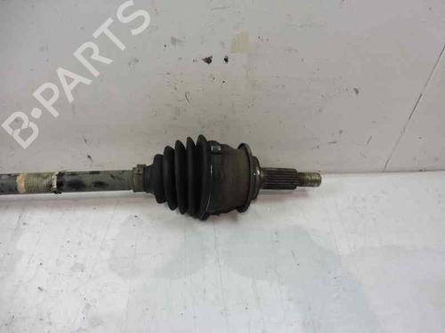 Left front driveshaft SUZUKI SWIFT III (MZ, EZ)  | BP1939122M38 