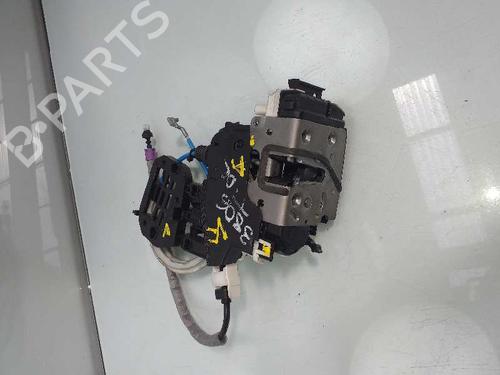 Rear right lock MERCEDES-BENZ B-CLASS Sports Tourer (W246, W242) B 200 CDI / d (246.208) | BP5034256C99 