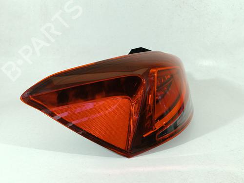 Left taillight SEAT IBIZA V (KJ1, KJG) | BP35723418C34 - Image 5