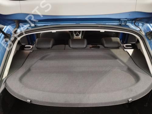 Used Rear parcel shelf RENAULT MEGANE III Hatchback (BZ0/1_, B3_) [2008-2025]  27573308
