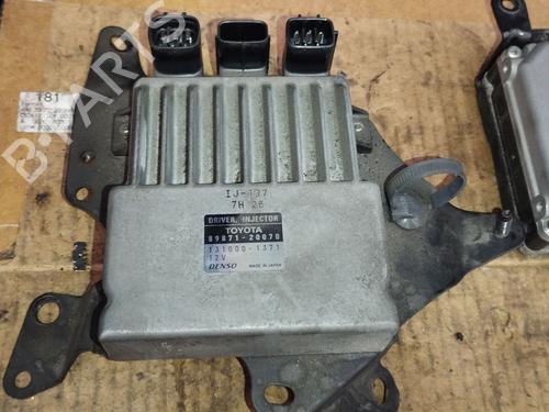 Centralina do motor Centralina do motor LEXUS IS II (_E2_) 220d (ALE20) (177 hp) 36700223 36700223