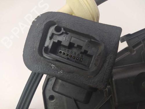 Front left lock VW GOLF VI (5K1)  | BP5105916C98 