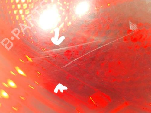 Left taillight AUDI A3 (8P1) 1.9 TDI | BP35754810C34 - Image 3