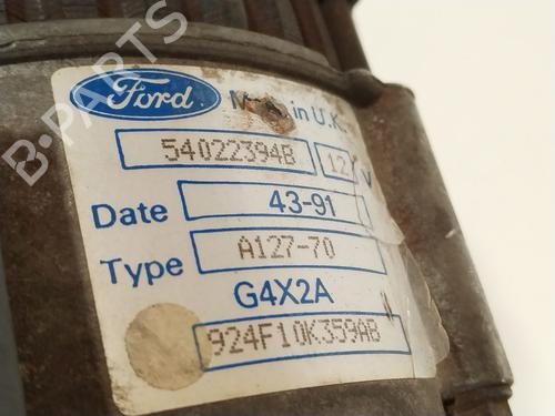 Alternator FORD TRANSIT Platform/Chassis (E_ _) 2.5 TD (EME/L/S, ENE/L) | BP26558448M7 - Image 5
