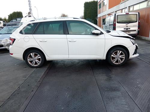 Steering column SKODA FABIA III Estate (NJ5)  | BP22248515M21 