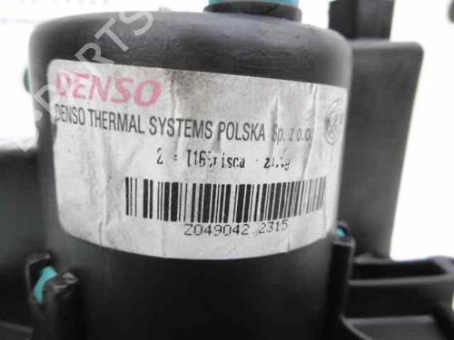 Heater blower motor FIAT PANDA (169_)  | BP14301315M62 