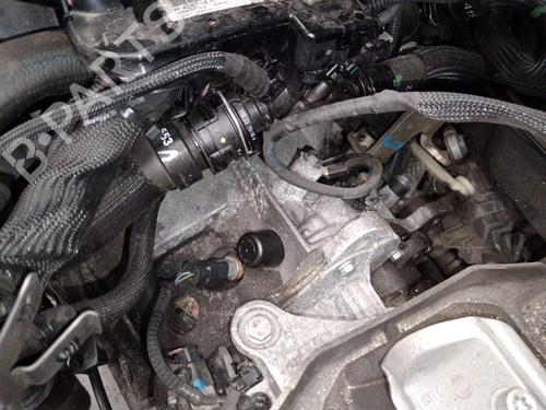 Used Gearbox Gearbox PEUGEOT RIFTER 1.5 BlueHDi 130 (130 hp) 40195316 40195316
