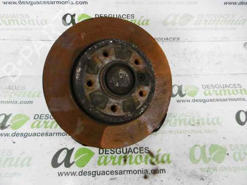 BP1845743M26 | Fusee rechts voor BMW 3 Compact (E46) 320 td BP1845743M26