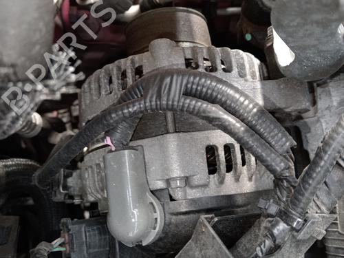 Used Alternator TOYOTA YARIS (_P9_) [2005-2014]  17703625
