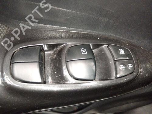 Used Left front window switch NISSAN JUKE (F15) 1.5 dCi (110 hp) 27806150