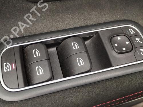 Used Left front window switch Left front window switch MERCEDES-BENZ A-CLASS (W177) AMG A 45 S 4-Matic+ (177.054) (421 hp) 34439284 34439284
