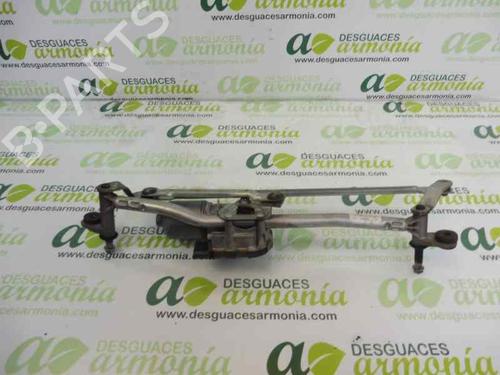 Used Front wiper motor OPEL CORSA D (S07) [2006-2015]  1850470