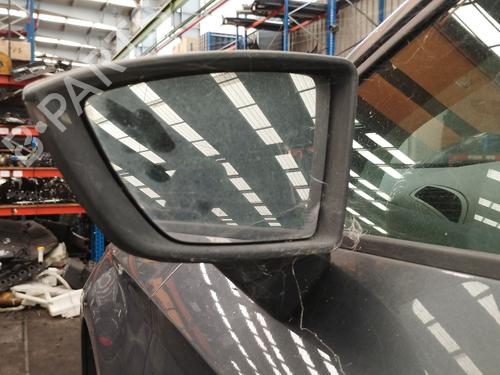 Left mirror SEAT LEON (5F1) 1.6 TDI | BP30624356C26