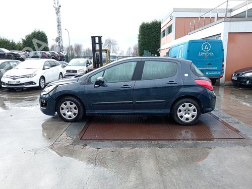Left front window switch PEUGEOT 308 I (4A_, 4C_) 1.6 HDi | BP36014116I27 - Image 5