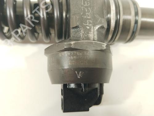 Injector VW CADDY III Box Body/MPV (2KA, 2KH, 2CA, 2CH) 2.0 SDI | BP29308331M100 
