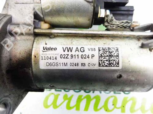 Starter SEAT ALTEA (5P1) 1.4 TSI | BP1948445M8 
