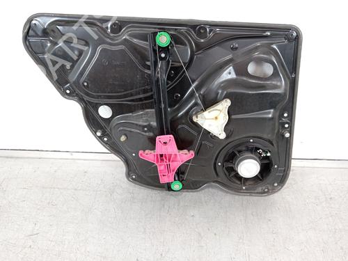 Rear right window mechanism VW PASSAT B7 (362) 2.0 TDI | BP38074011C25 - Image 5