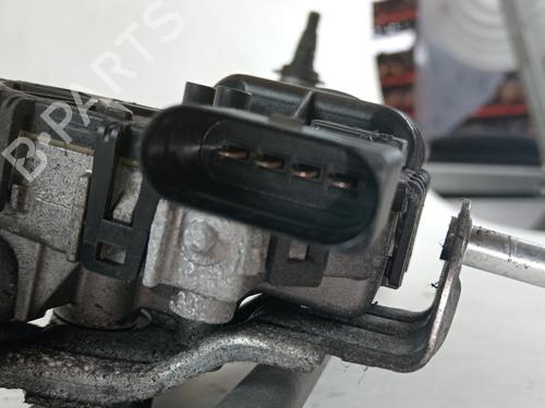 Front wiper motor VW POLO V (6R1, 6C1) 1.4 (6R1) | BP8322237M29 