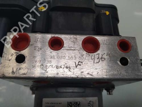 ABS pump PEUGEOT EXPERT Bus (V_)  | BP4977343M43 