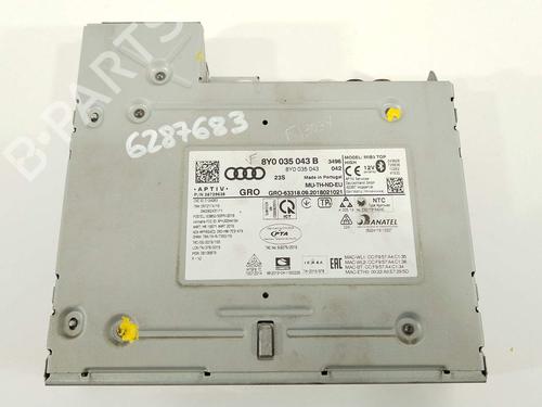 Electronic module AUDI A3 Sportback (8YA, 8YF) | BP27285361M83 - Image 5