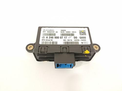Used Electronic module MERCEDES-BENZ A-CLASS (W176) A 45 AMG 4-matic (176.052) (360 hp) 15651495