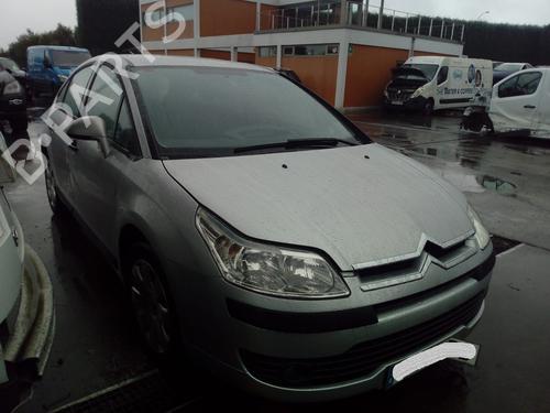 Engine control unit (ECU) CITROËN C4 I (LC_)  | BP14912390M57 