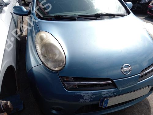 Right front indicator NISSAN MICRA III (K12) 1.4 16V | BP26616367C33 