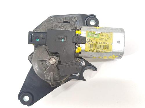 rear-wiper-motor-mercedes-benz-m-class-w164-ml-420-cdi-4-matic-164128-2005-2006-2007-2008-2009-2010-2011-2012-16801050 main image