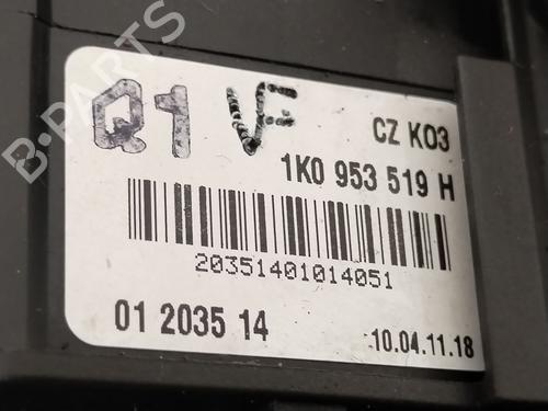 Steering column stalk VW GOLF VI (5K1) 2.0 GTi | BP35952961I23 - Image 7