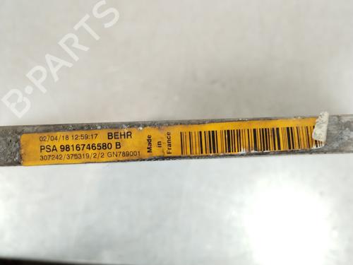 AC-Kondensator CITROËN C4 Grand Picasso II (DA_, DE_) 1.2 THP 130 | BP29828517M32