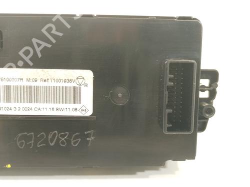 Climate control RENAULT MEGANE III Hatchback (BZ0/1_, B3_) 1.5 dCi | BP36989286I5 - Image 8