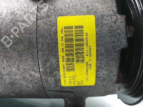 AC compressor CITROËN JUMPER II Van 2.2 HDi 120 | BP5024273M34 