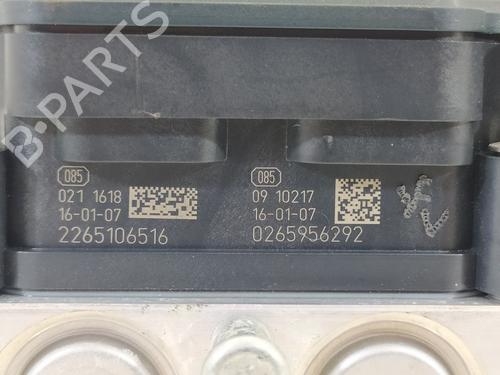 ABS pump OPEL CORSA E (X15)  | BP4858169M43 