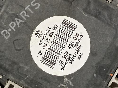 Radiator fan SEAT ALTEA (5P1) | BP15374220M35