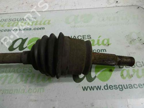 Right front driveshaft SMART FORFOUR (454) 1.3 (454.031) | BP1840678M39 - Image 3