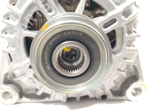 Alternator CITROËN C4 SPACETOURER (3D_) 1.2 PureTech 130 | BP40100996M7 - Image 6