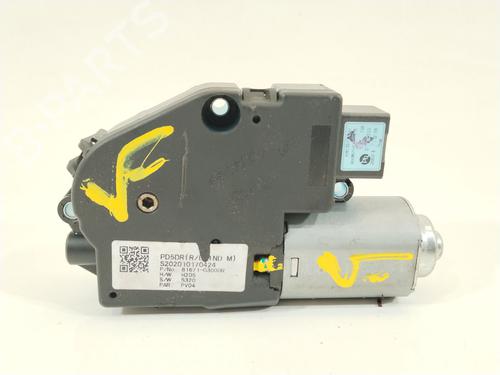 Used Sunroof engine HYUNDAI i30 (PDE, PD, PDEN) 2.0 N (275 hp) 30640853