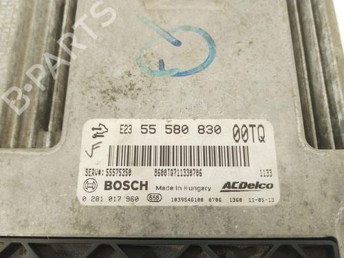 Engine control unit (ECU) OPEL CORSA D (S07) 1.3 CDTI (L08, L68) | BP26974204M57 - Image 4