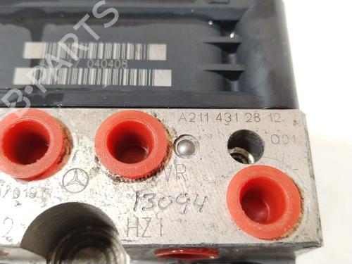 ABS pump MERCEDES-BENZ E-CLASS (W211) E 280 CDI (211.020) | BP30962270M43 - Image 5