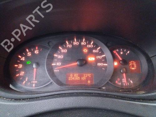 Instrument cluster RENAULT MASTER III Van (FV) 2.3 dCi 130 FWD (FV0M, FV0Y, FV0J, FV02, FV03) | BP28337190C47 - Image 2