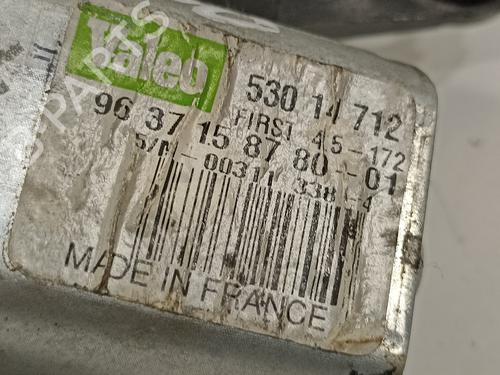 Rear wiper motor CITROËN C4 I (LC_)  | BP16933551M102 