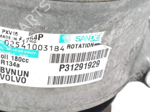 AC compressor VOLVO C30 (533) 1.6 D | BP24401165M34 - Image 4