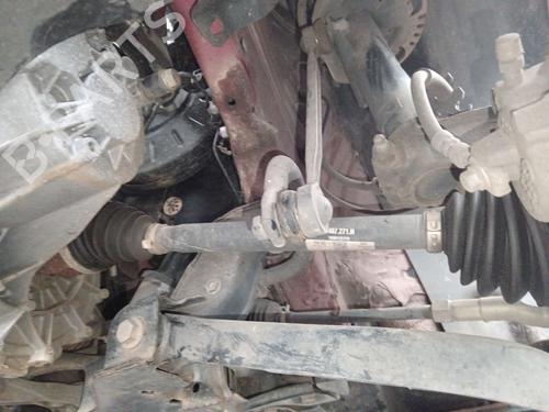 Drivaksel fortil venstre Drivaksel fortil venstre SEAT IBIZA IV (6J5, 6P1) 1.0 (75 hp) 37436507 37436507