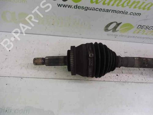 Right front driveshaft KIA CEE'D Hatchback (ED) | BP1938515M39 - Image 2