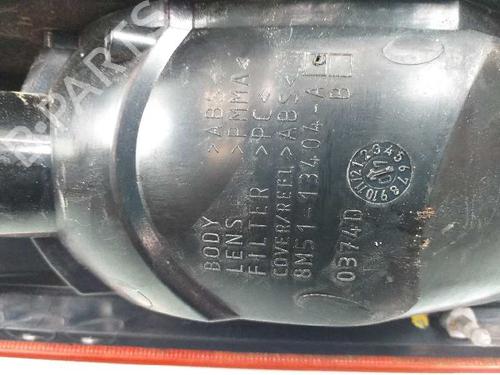 Right taillight FORD FOCUS II (DA_, HCP, DP)  | BP5187029C35 