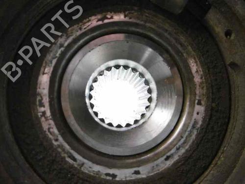 Right front steering knuckle CITROËN C3 I (FC_, FN_) 1.4 HDi | BP1852751M26 
