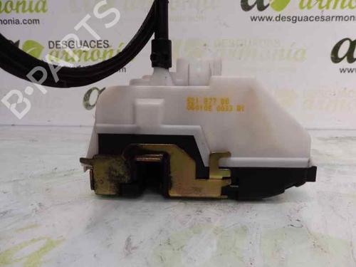 Front right lock CITROËN C2 (JM_)  | BP1845892C97 