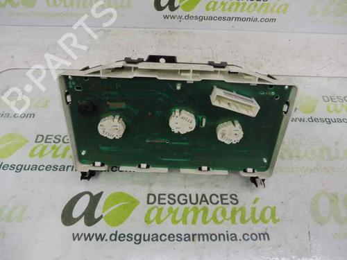 Instrument cluster NISSAN NOTE (E11, NE11) 1.4 | BP2230016C47 