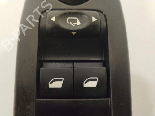 Left front window switch PEUGEOT 2008 I (CU_) 1.6 VTi | BP37154163I27 - Image 3